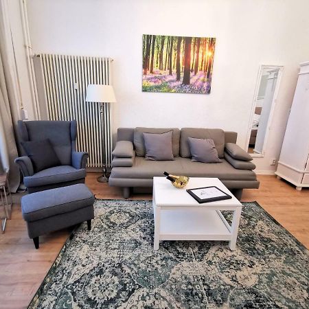 Kvh By Rockchair Apartments L Superhost Status L Boxspringbett Am Schloss Charlottenburg Welcomes You! Берлин Экстерьер фото