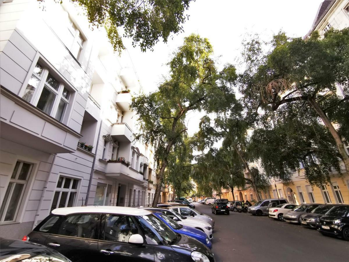 Kvh By Rockchair Apartments L Superhost Status L Boxspringbett Am Schloss Charlottenburg Welcomes You! Берлин Экстерьер фото