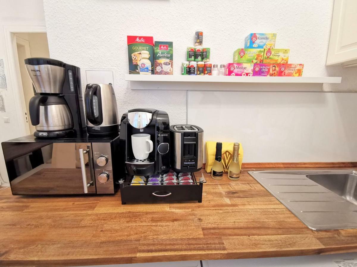 Kvh By Rockchair Apartments L Superhost Status L Boxspringbett Am Schloss Charlottenburg Welcomes You! Берлин Экстерьер фото